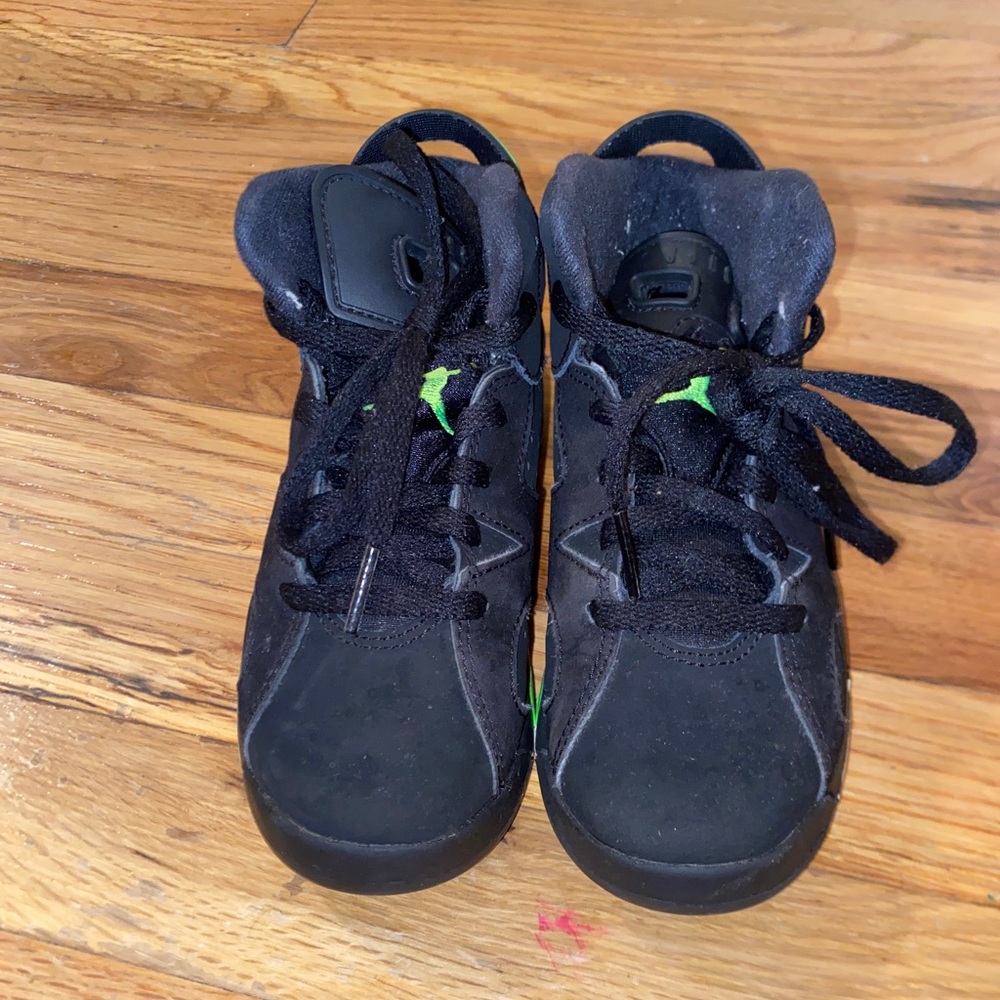 Air Jordan 6 Retro Electric Green Size 11c